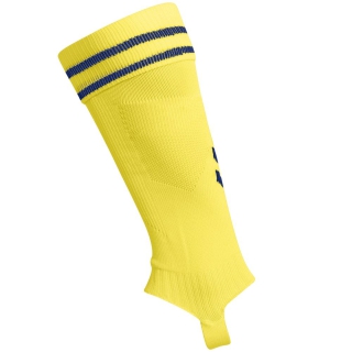 ELEMENT FOOTBALL SOCK FOOTLESS SPORTS YELLOW/TRUE BLUE