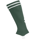 ELEMENT FOOTBALL SOCK FOOTLESS EVERGREEN/WHITE