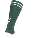 ELEMENT FOOTBALL SOCK FOOTLESS EVERGREEN/WHITE