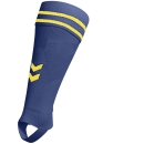 ELEMENT FOOTBALL SOCK FOOTLESS TRUE BLUE/SPORTS YELLOW