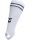 ELEMENT FOOTBALL SOCK FOOTLESS WHITE/BLACK