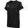 HMLGO COTTON T-SHIRT WOMAN S/S BLACK