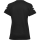 HMLGO COTTON T-SHIRT WOMAN S/S BLACK