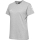 HMLGO COTTON T-SHIRT WOMAN S/S GREY MELANGE