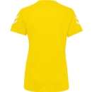 HMLGO COTTON T-SHIRT WOMAN S/S SPORTS YELLOW