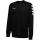 HMLGO COTTON SWEATSHIRT BLACK