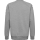 HMLGO COTTON SWEATSHIRT GREY MELANGE