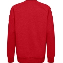 HMLGO COTTON SWEATSHIRT TRUE RED