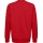 HMLGO COTTON SWEATSHIRT TRUE RED