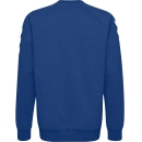 HMLGO COTTON SWEATSHIRT TRUE BLUE