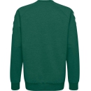 HMLGO KIDS COTTON SWEATSHIRT EVERGREEN