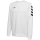 HMLGO KIDS COTTON SWEATSHIRT WHITE