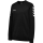 HMLGO COTTON SWEATSHIRT WOMAN BLACK