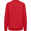 HMLGO COTTON SWEATSHIRT WOMAN TRUE RED