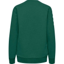 HMLGO COTTON SWEATSHIRT WOMAN EVERGREEN