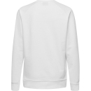 HMLGO COTTON SWEATSHIRT WOMAN WHITE