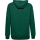 HMLGO COTTON HOODIE EVERGREEN