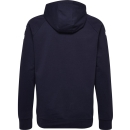 HMLGO COTTON HOODIE MARINE