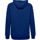 HMLGO COTTON HOODIE TRUE BLUE