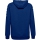 HMLGO COTTON HOODIE TRUE BLUE