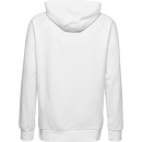 HMLGO COTTON HOODIE WHITE