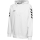 HMLGO COTTON HOODIE WHITE