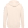 HMLGO COTTON HOODIE EGRET MELANGE