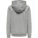 HMLGO KIDS COTTON HOODIE GREY MELANGE