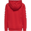 HMLGO KIDS COTTON HOODIE TRUE RED