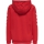 HMLGO KIDS COTTON HOODIE TRUE RED