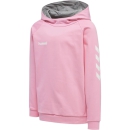 HMLGO KIDS COTTON HOODIE COTTON CANDY