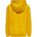 HMLGO KIDS COTTON HOODIE SPORTS YELLOW