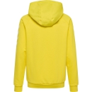 HMLGO KIDS COTTON HOODIE BLAZING YELLOW