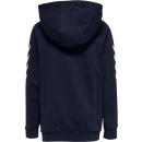 HMLGO KIDS COTTON HOODIE MARINE