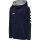 HMLGO KIDS COTTON HOODIE MARINE