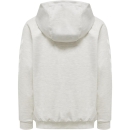 HMLGO KIDS COTTON HOODIE EGRET MELANGE