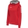 HMLGO COTTON HOODIE WOMAN TRUE RED