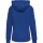 HMLGO COTTON HOODIE WOMAN TRUE BLUE