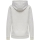 HMLGO COTTON HOODIE WOMAN EGRET MELANGE