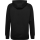 HMLGO COTTON LOGO HOODIE BLACK