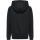 HMLGO KIDS COTTON LOGO HOODIE BLACK