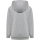 HMLGO KIDS COTTON LOGO HOODIE GREY MELANGE