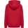 HMLGO KIDS COTTON LOGO HOODIE TRUE RED