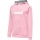 HMLGO KIDS COTTON LOGO HOODIE COTTON CANDY