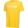 HMLGO COTTON LOGO T-SHIRT S/S SPORTS YELLOW