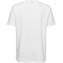 HMLGO COTTON LOGO T-SHIRT S/S WHITE