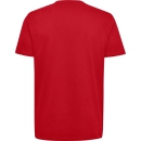 HMLGO KIDS COTTON LOGO T-SHIRT S/S TRUE RED