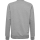 HMLGO COTTON LOGO SWEATSHIRT GREY MELANGE