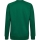 HMLGO COTTON LOGO SWEATSHIRT EVERGREEN