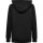 HMLGO COTTON LOGO HOODIE WOMAN BLACK